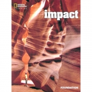 Impact Foundation  isbn 9781337624787