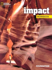 Impact Foundation Workbook  isbn 9781337624817
