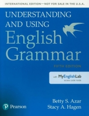Understanding and Using English Grammar