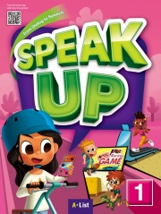 Speak up 1  isbn 9791166379024