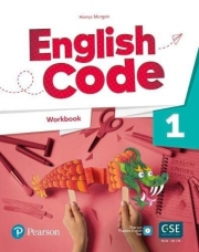 English Code 1 WB  isbn 9781292322520