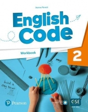 English Code 2 WB  isbn 9781292322551