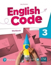 English Code 3 WB  isbn 9781292322582