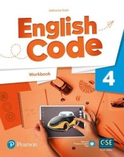 English Code 4 WB  isbn 9781292322612