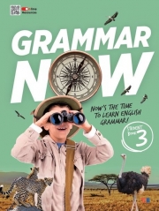 Grammar Now 3  isbn 9788917238778