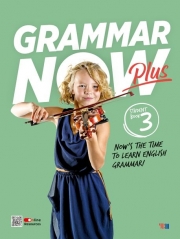Grammar Now Plus 3  isbn 9788917238808