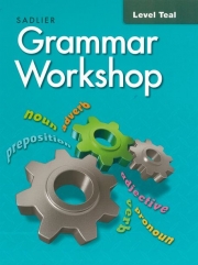 Grammar Workshop Teal