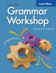 Grammar Workshop Blue  isbn 9781421716053