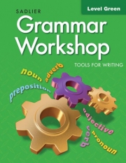 Grammar Workshop Green  isbn 9781421716039