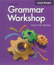 Grammar Workshop Purple  isbn 9781421701356