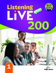 Listening Live 200 1  isbn 9791191006285