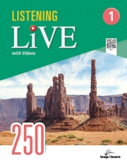 Listening Live 250 1  isbn 9791191006308
