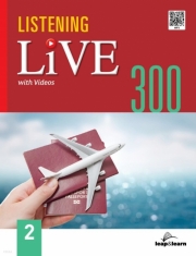 Listening Live 300 2  isbn 9791191006339