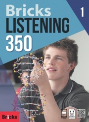 Bricks Listening 350 1  isbn 9791162731246
