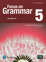 Focus on Grammar 5  isbn 9780134583310
