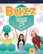 Oxford Buzz 5  isbn 9780194863933