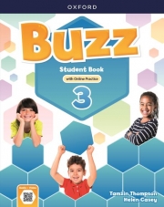 Oxford Buzz 3  isbn 9780194865456