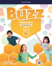 Oxford Buzz 2  isbn 9780194864824
