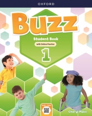 Oxford Buzz 1  isbn 9780194864916
