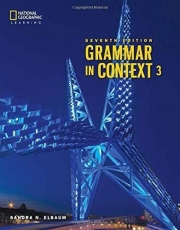 Grammar in Context 3A  isbn 9780357140567