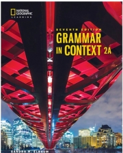 Grammar in Context 2A
