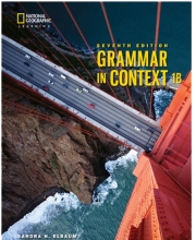Grammar in Context 1B