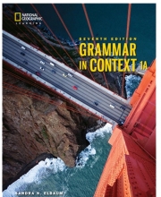 Grammar in Context 1A