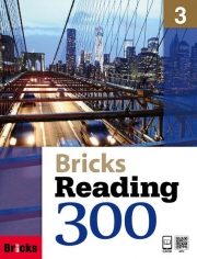 Bricks Reading 300 3  isbn 9788964356333