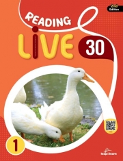 Reading Live 30 1  isbn 9791191006650