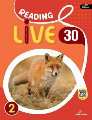 Reading Live 30 2  isbn 9791191006667