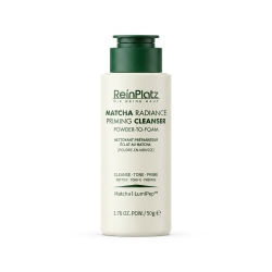 Matcha Radiance&trade; Priming Cleanser [Powder-to-Foam]