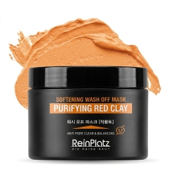 Softening Wish Off Mask [Red Clay]