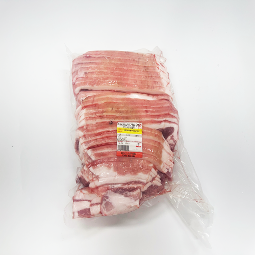 지리산산골흑돼지 - 지리산흑돼지 앞다리살 3kg / 5kg  (세절육)