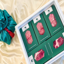 [지리산산골흑돼지] 흑돈 선물세트 1호