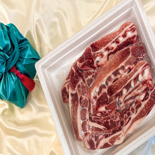 [지리산산골흑돼지] 흑돈 선물세트 3호