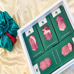 [지리산산골흑돼지] 흑돈 선물세트 2호