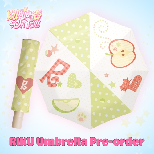 [#NCT WISH] RIKU Umbrella Pre-Order :: 2026 RIKU B-DAY EVENT
