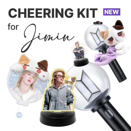 [#BTS] JIMIN CHEERING KIT