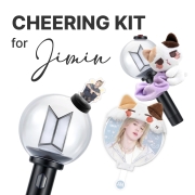 [#BTS] JIMIN CHEERING KIT