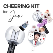 [#BTS] JIN CHEERING KIT