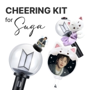 [#BTS] SUGA CHEERING KIT