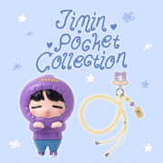 [#BTS] JIMIN POCKET COLLECTION
