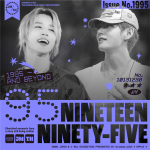 [#BTS] 95z JIMIN TAEHYUNG EXHIBITION in Tokyo
