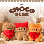 [#BTS] NUNAV | CHOCO BEAR SERIES