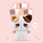 [#BTS] 10cm 찌미냥