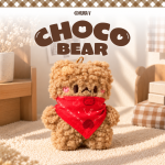 [#BTS] CHOCO BEAR