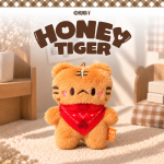[#BTS] HONEY TIGER