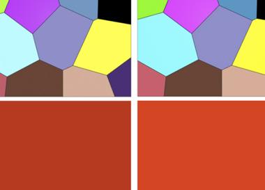 색공간(Color Space)과 색역(Color Gamut)의 의미와 차이