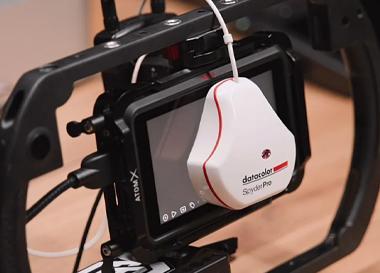 스파이더프로(SpyderPro), HDR 모니터 교정부터 C2PA!<br>포스트 프로덕션 전문가(영상 후반 작업자)를 위한 업그레이드...