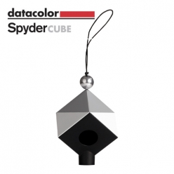 데이터컬러 스파이더큐브 Datacolor SpyderCUBE